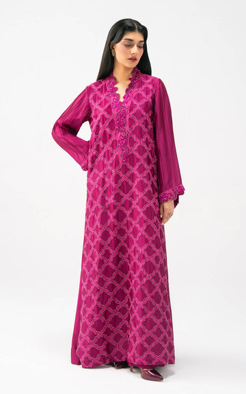 Asifa and Nabeel | Celevara | Crimson Mirage - House Of Hania