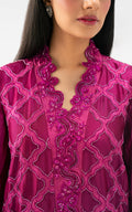 Asifa and Nabeel | Celevara | Crimson Mirage - House Of Hania