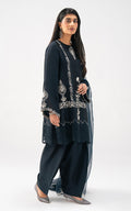 Asifa and Nabeel | Celevara | Dusky Allure - House Of Hania