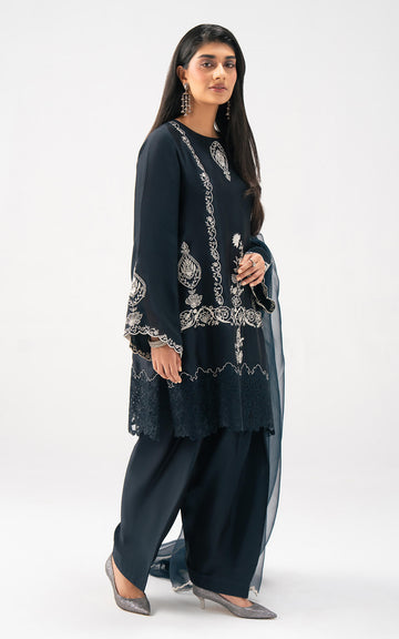 Asifa and Nabeel | Celevara | Dusky Allure - House Of Hania