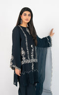 Asifa and Nabeel | Celevara | Dusky Allure - House Of Hania