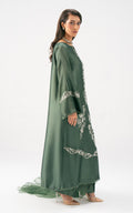 Asifa and Nabeel | Celevara | Emerald Veil - House Of Hania