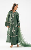 Asifa and Nabeel | Celevara | Emerald Veil - House Of Hania