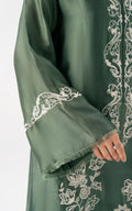 Asifa and Nabeel | Celevara | Emerald Veil - House Of Hania