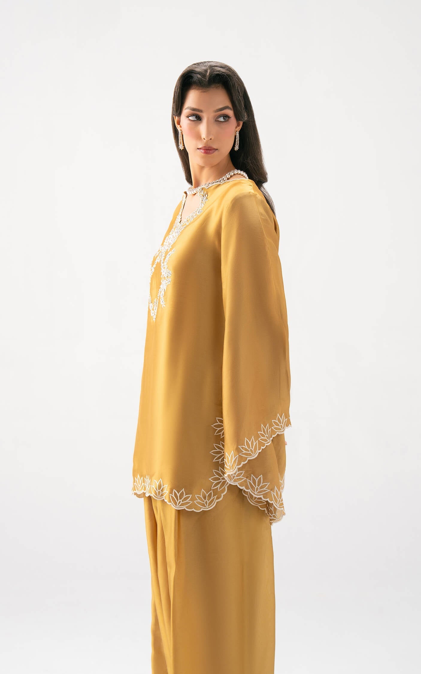Asifa and Nabeel | Celevara | Golden Reverie - House Of Hania