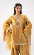 Asifa and Nabeel | Celevara | Golden Reverie - House Of Hania