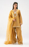 Asifa and Nabeel | Celevara | Golden Reverie - House Of Hania
