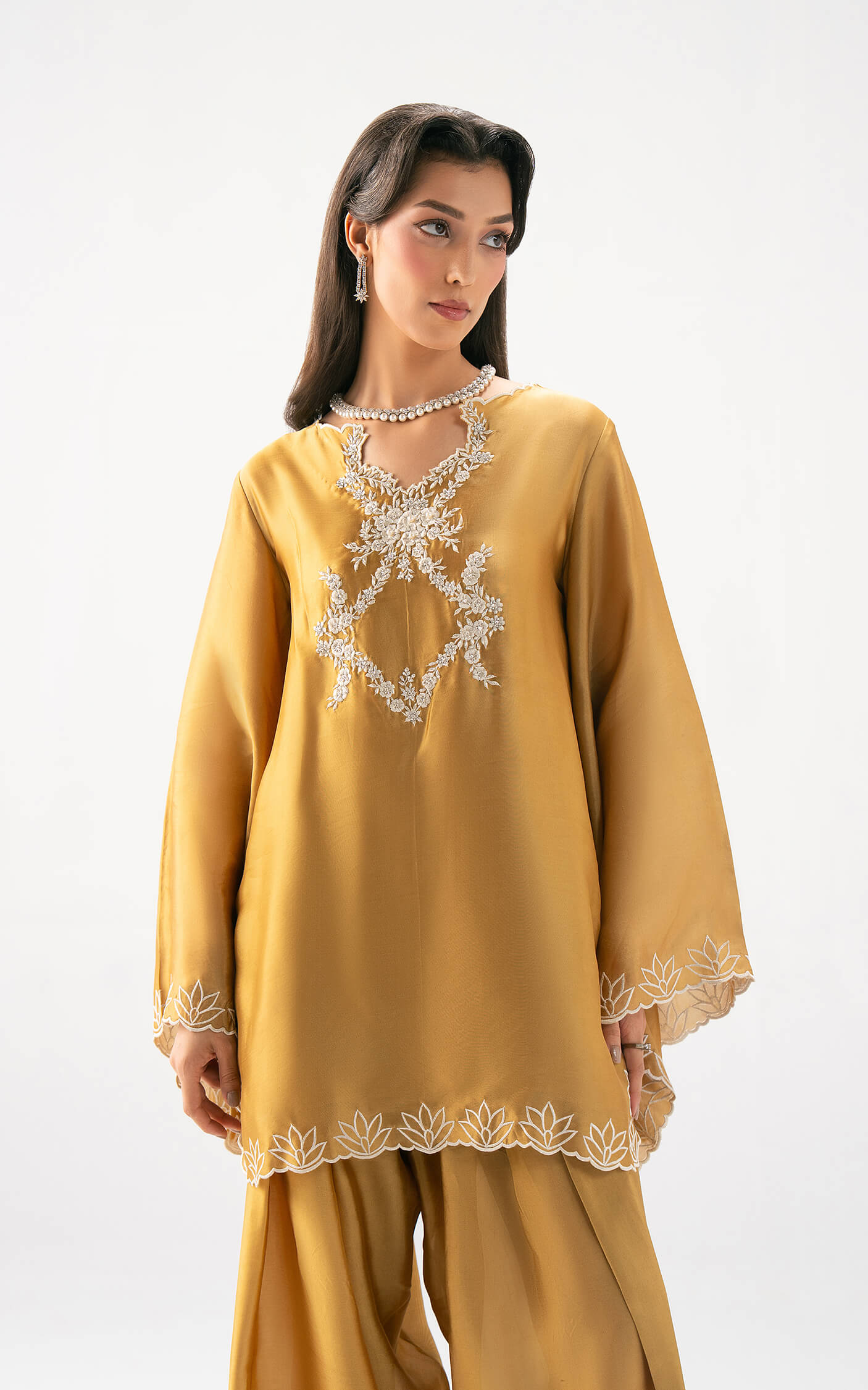 Asifa and Nabeel | Celevara | Golden Reverie - House Of Hania