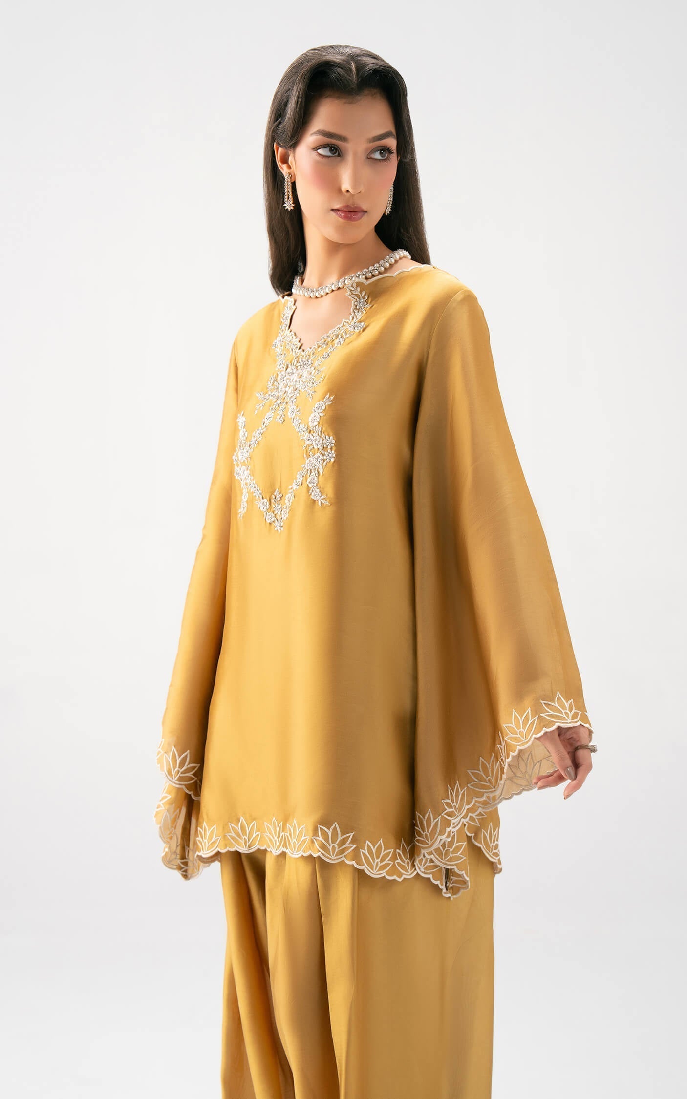 Asifa and Nabeel | Celevara | Golden Reverie - House Of Hania