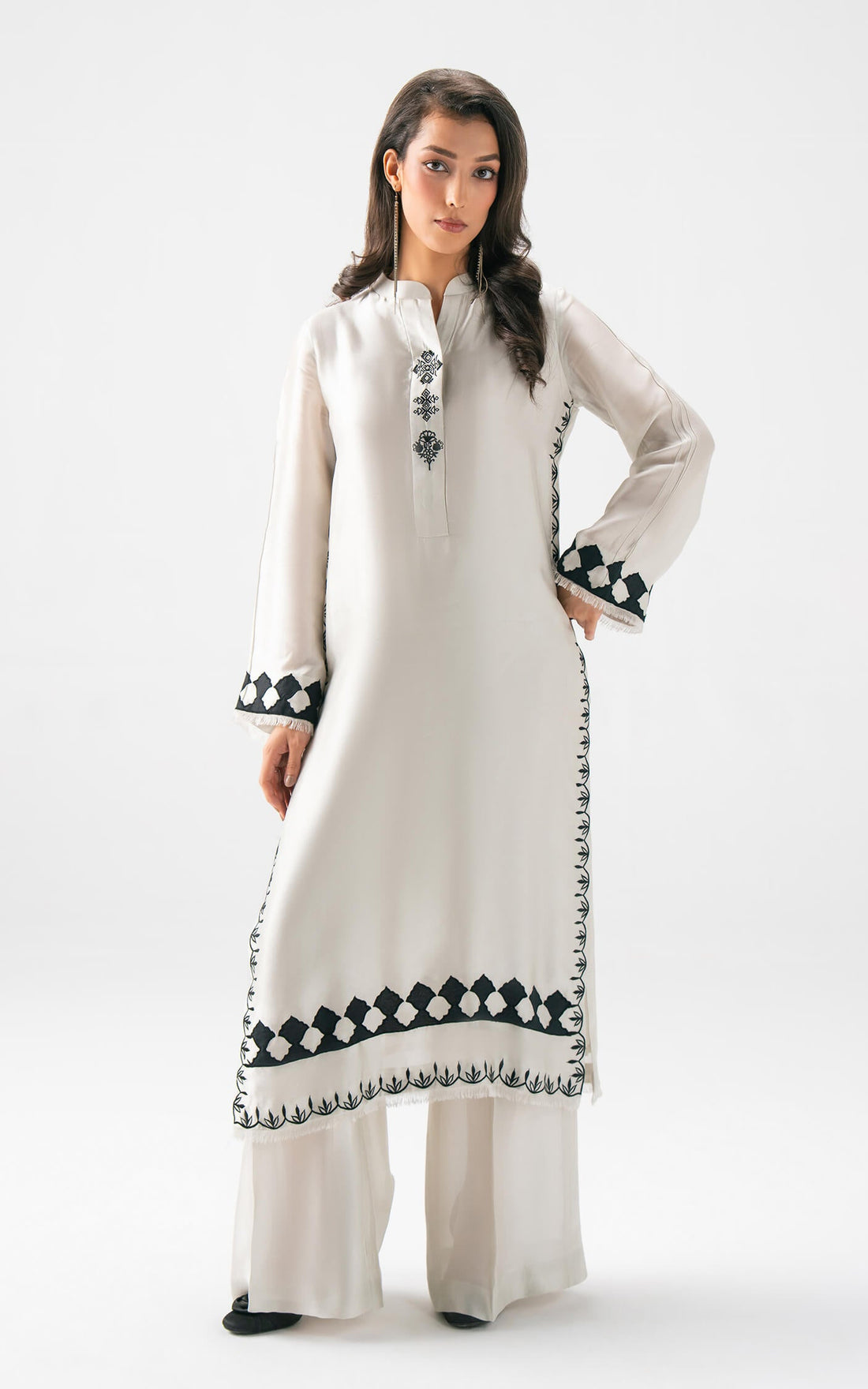 Asifa and Nabeel | Celevara | Grace Serenity - House Of Hania
