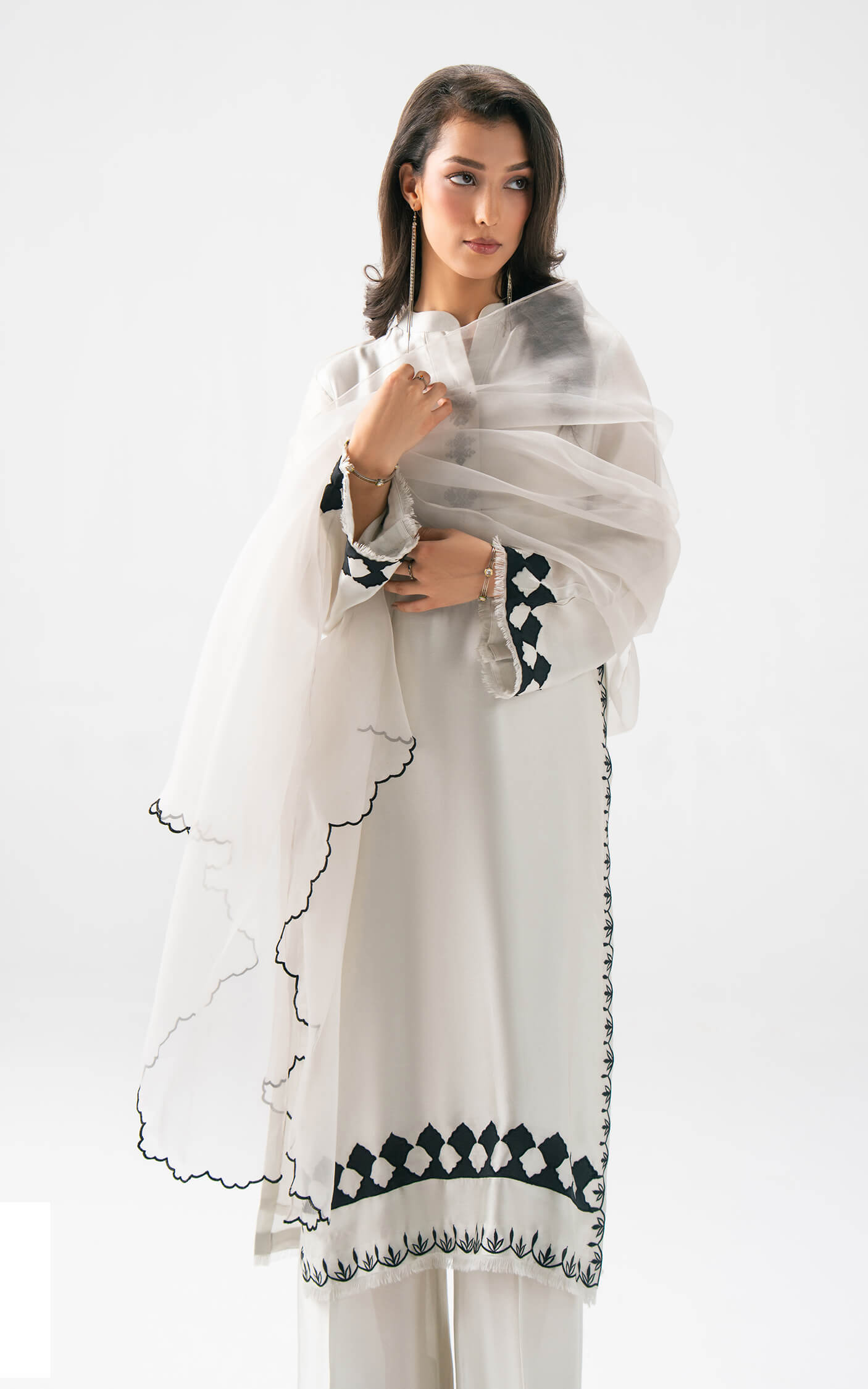 Asifa and Nabeel | Celevara | Grace Serenity - House Of Hania