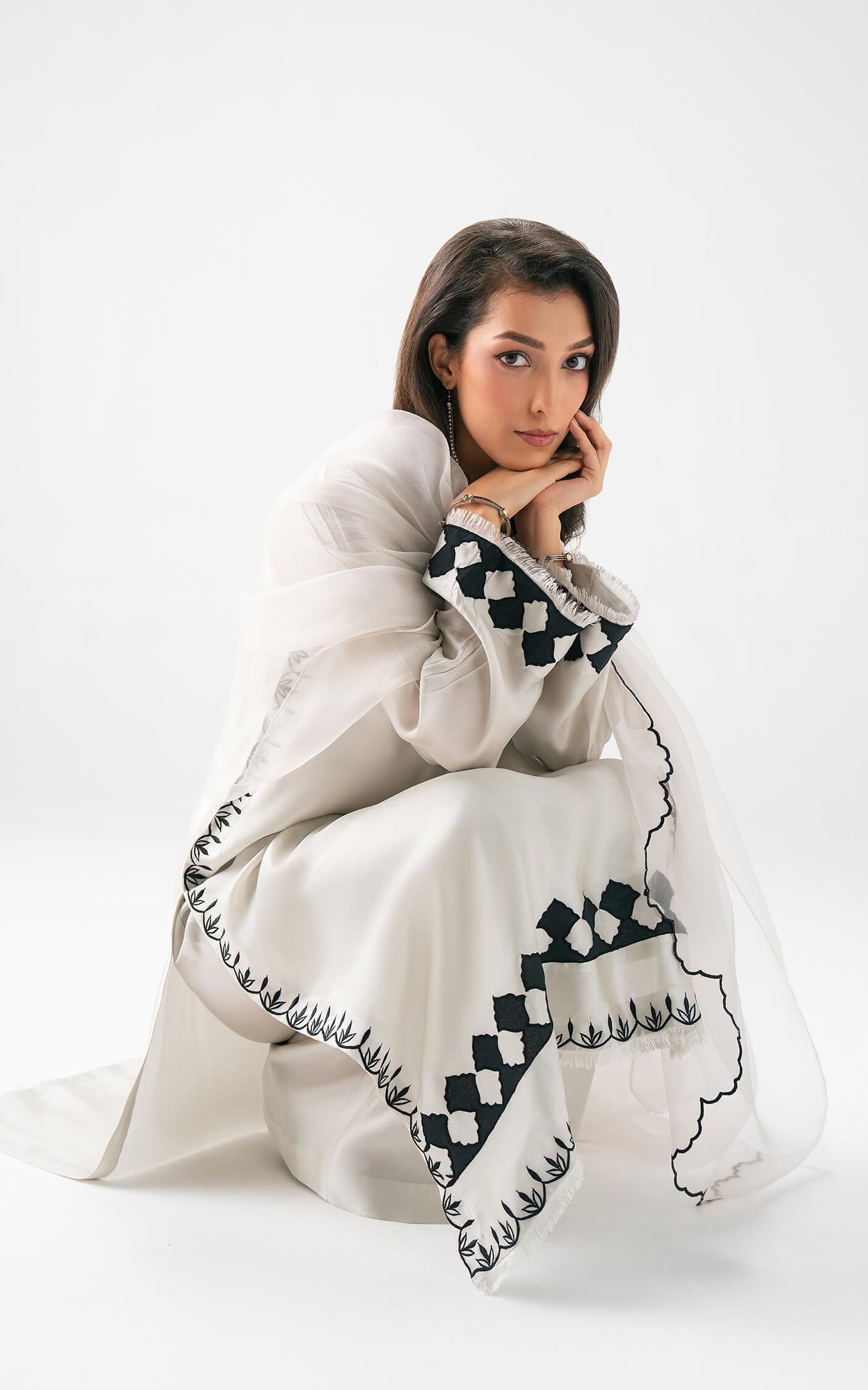 Asifa and Nabeel | Celevara | Grace Serenity - House Of Hania