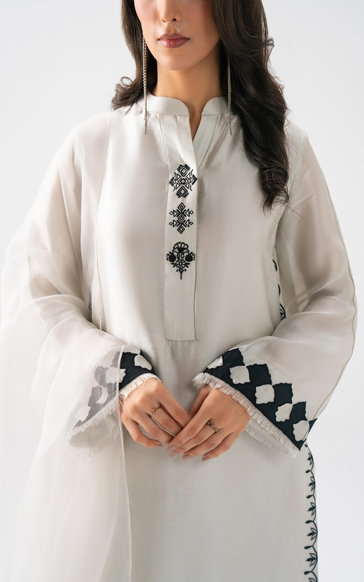 Asifa and Nabeel | Celevara | Grace Serenity - House Of Hania