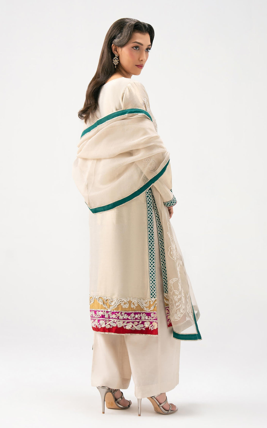 Asifa and Nabeel | Celevara | Moonlit Whisper - House Of Hania