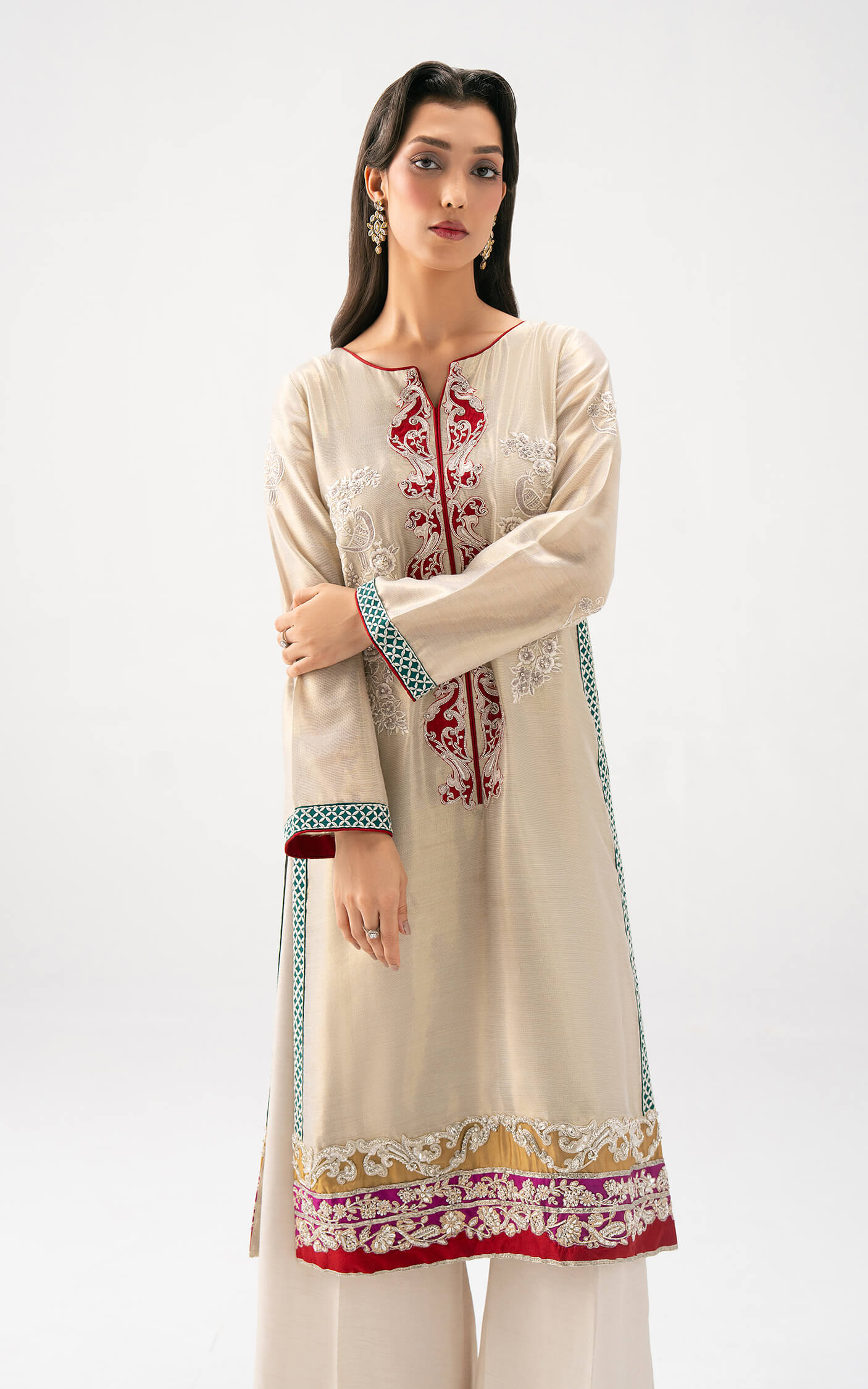 Asifa and Nabeel | Celevara | Moonlit Whisper - House Of Hania