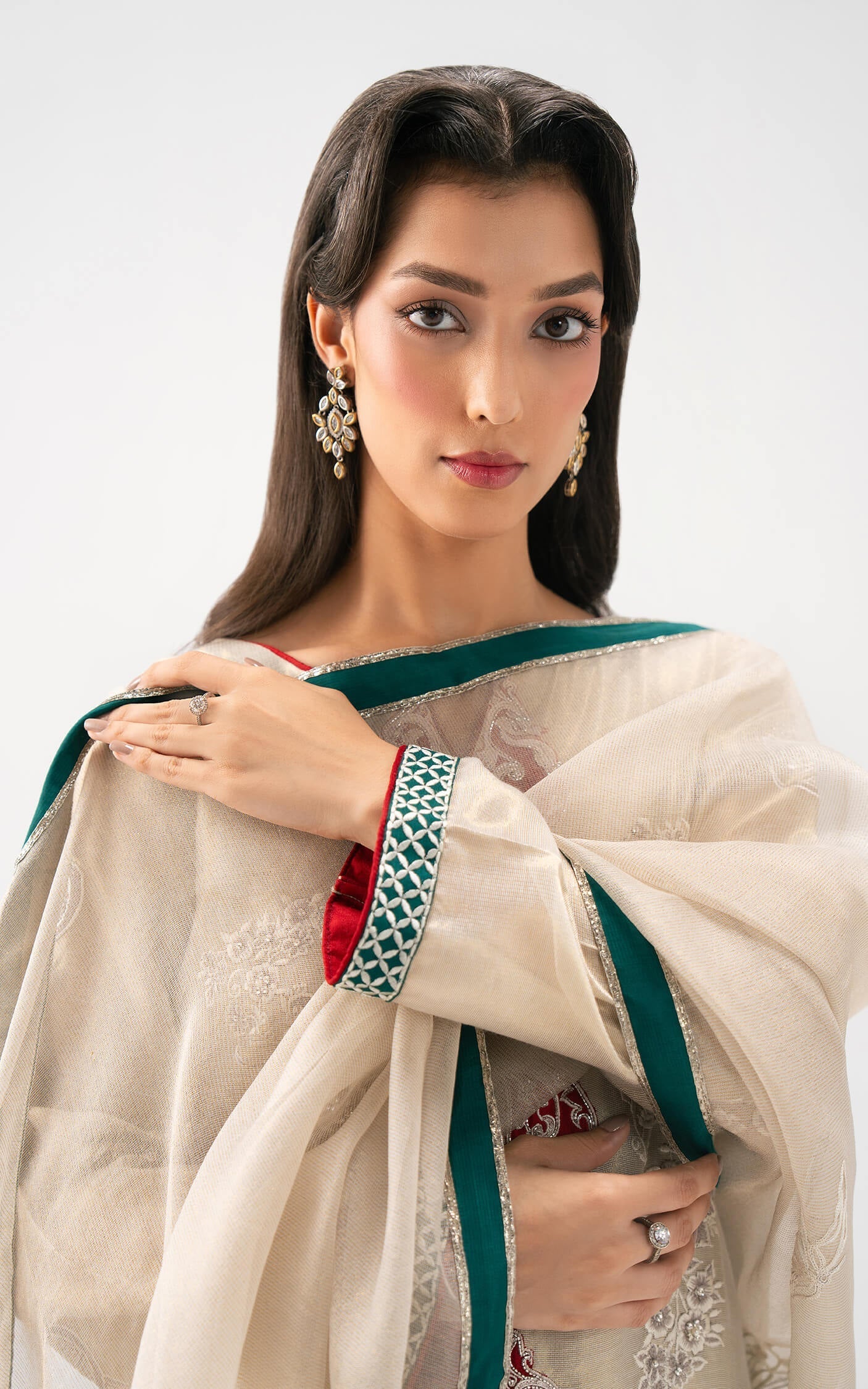 Asifa and Nabeel | Celevara | Moonlit Whisper - House Of Hania
