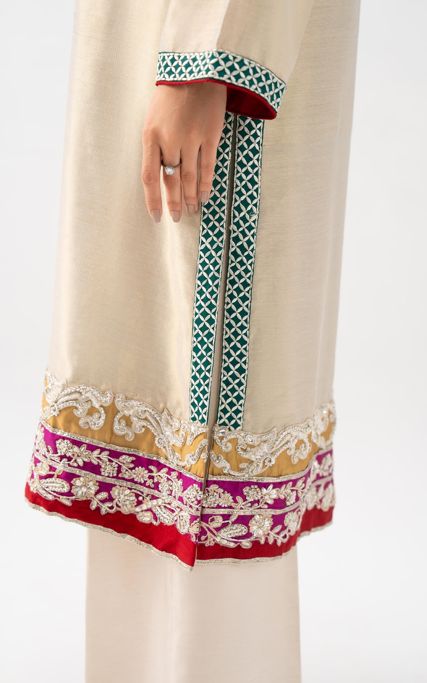 Asifa and Nabeel | Celevara | Moonlit Whisper - House Of Hania