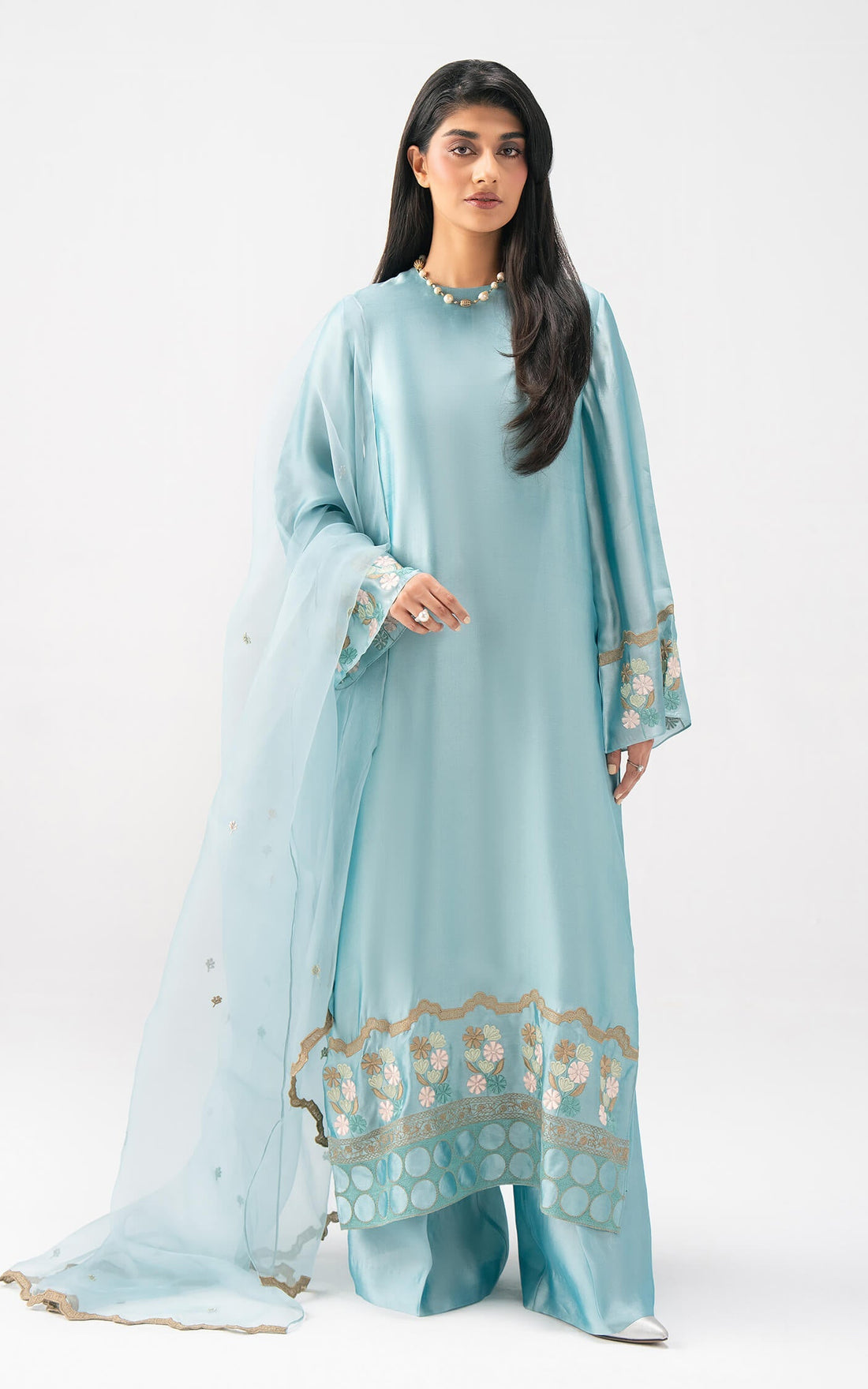 Asifa and Nabeel | Celevara | Opulent Echo - House Of Hania