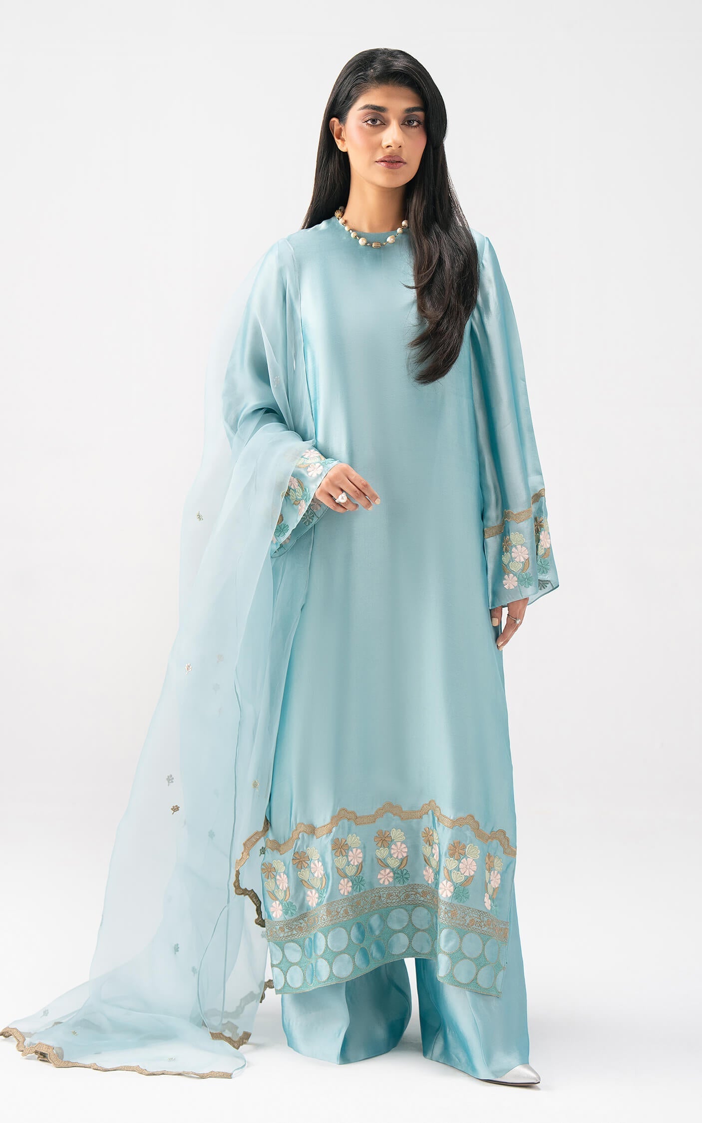 Asifa and Nabeel | Celevara | Opulent Echo - House Of Hania