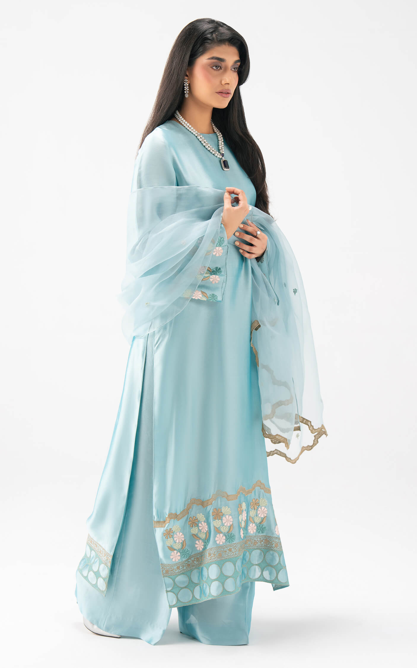 Asifa and Nabeel | Celevara | Opulent Echo - House Of Hania