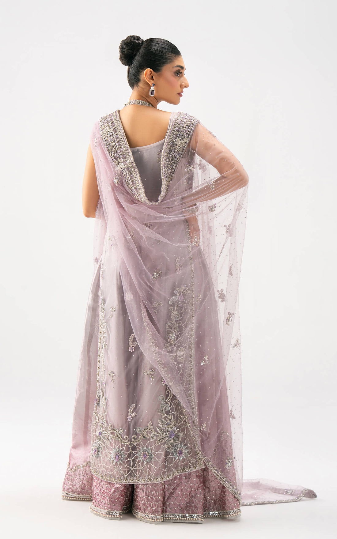 Asifa and Nabeel | Lyle Luxury Formals 25 | Amethyst Aura Bridal - House Of Hania