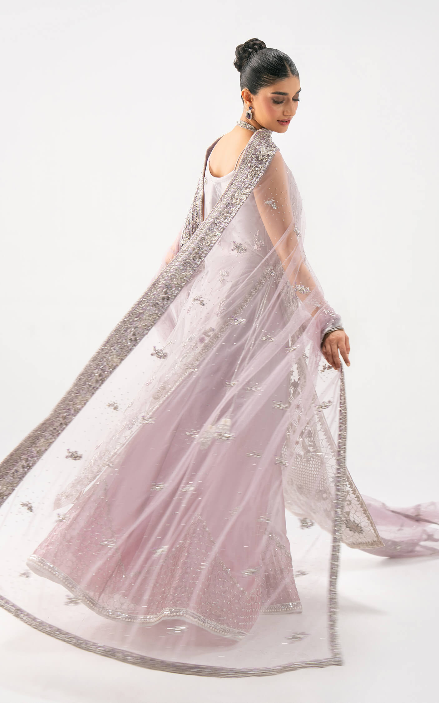 Asifa and Nabeel | Lyle Luxury Formals 25 | Amethyst Aura Bridal - House Of Hania