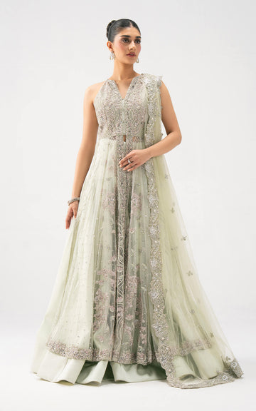 Asifa and Nabeel | Lyle Luxury Formals 25 | Celestial Aura - House Of Hania