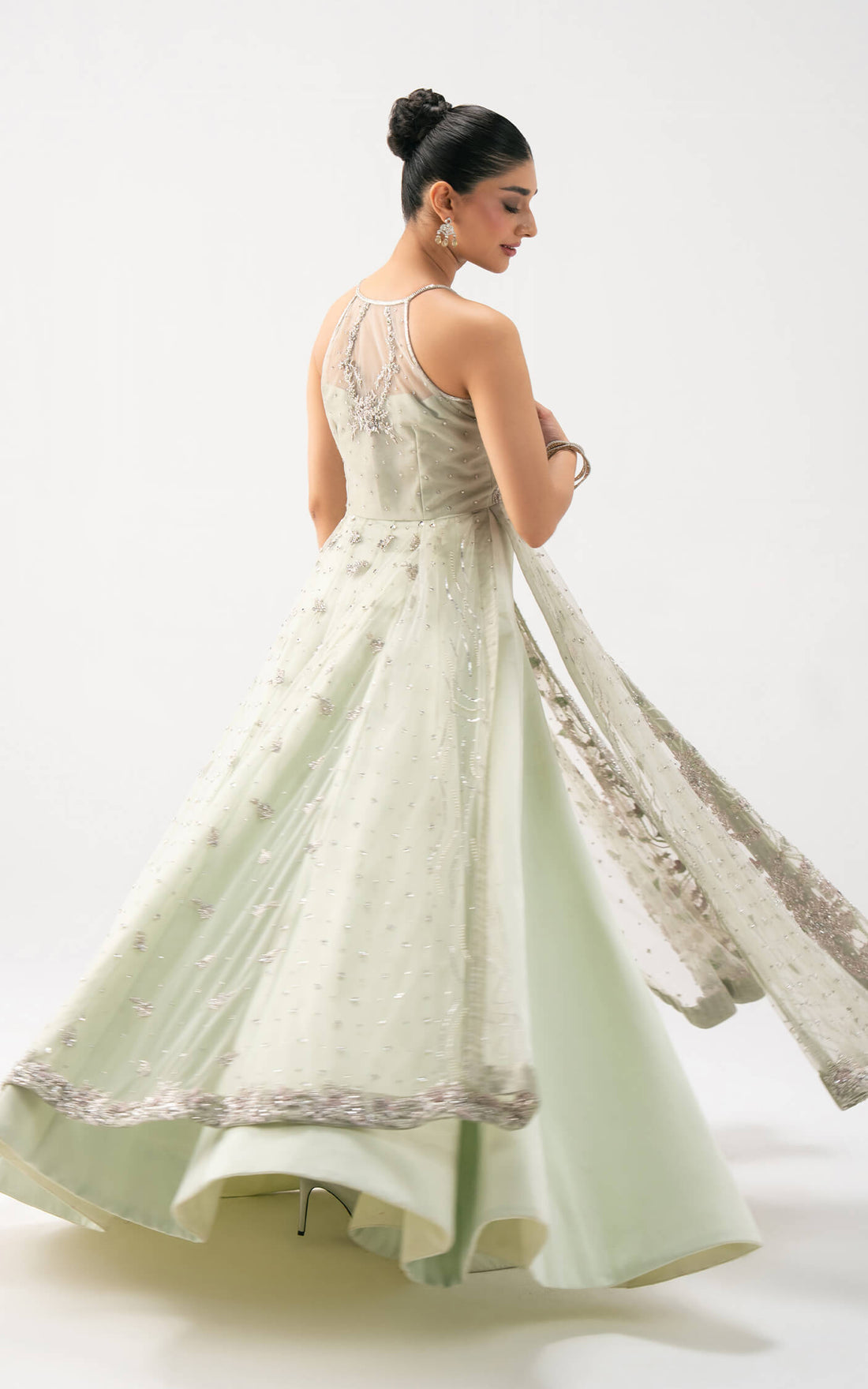 Asifa and Nabeel | Lyle Luxury Formals 25 | Celestial Aura - House Of Hania