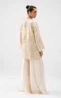 Asifa and Nabeel | Lyle Luxury Formals 25 | Ivory Élan - House Of Hania