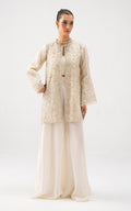 Asifa and Nabeel | Lyle Luxury Formals 25 | Ivory Élan - House Of Hania