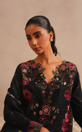 Asifa and Nabeel | Meraki SUmmer 26 | Azure Bloom MSSL-07 - House Of Hania