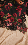 Asifa and Nabeel | Meraki SUmmer 26 | Azure Bloom MSSL-07 - House Of Hania