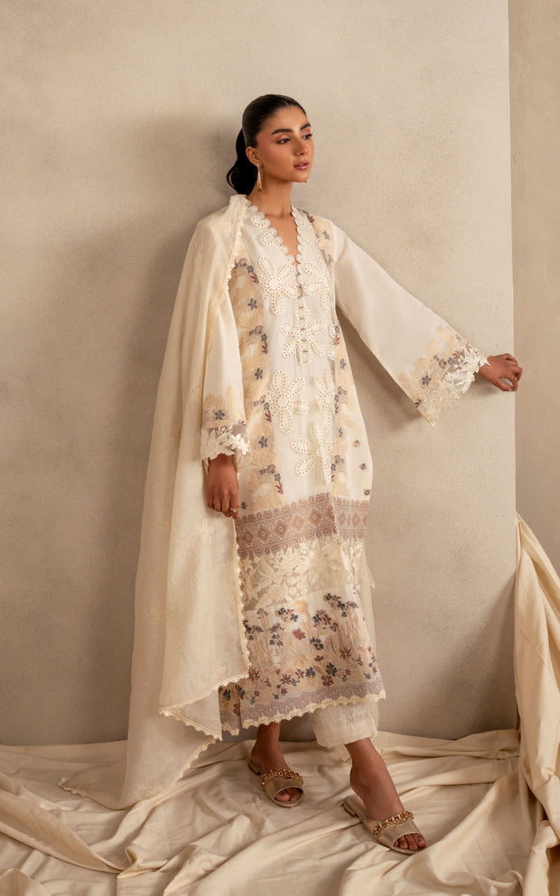 Asifa and Nabeel | Meraki SUmmer 26 | Cloud Nine MSSL-09 - House Of Hania