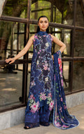 Asifa and Nabeel | Meraki SUmmer 26 | Indigo Craft MSSL-04 - House Of Hania