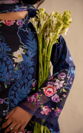 Asifa and Nabeel | Meraki SUmmer 26 | Indigo Craft MSSL-04 - House Of Hania