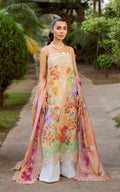 Asifa and Nabeel | Meraki SUmmer 26 | Marigold Muse MSSL-11 - House Of Hania