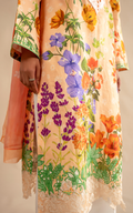 Asifa and Nabeel | Meraki SUmmer 26 | Marigold Muse MSSL-11 - House Of Hania