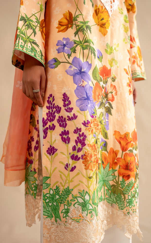Asifa and Nabeel | Meraki SUmmer 26 | Marigold Muse MSSL-11 - House Of Hania
