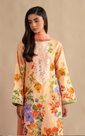 Asifa and Nabeel | Meraki SUmmer 26 | Marigold Muse MSSL-11 - House Of Hania