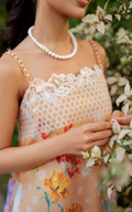 Asifa and Nabeel | Meraki SUmmer 26 | Marigold Muse MSSL-11 - House Of Hania