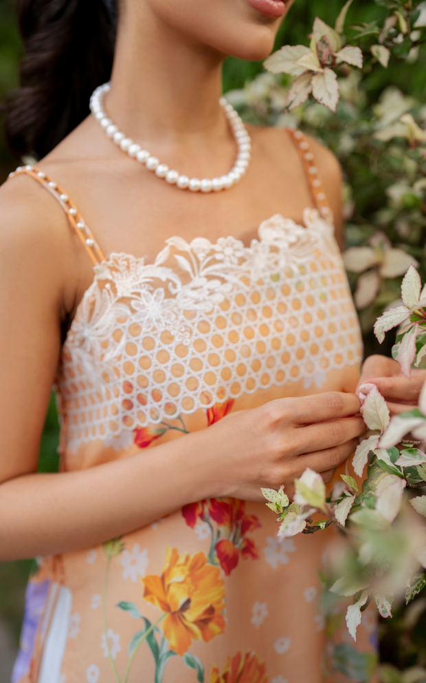 Asifa and Nabeel | Meraki SUmmer 26 | Marigold Muse MSSL-11 - House Of Hania
