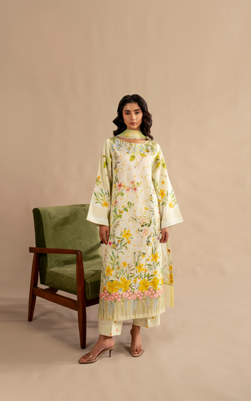 Asifa and Nabeel | Meraki SUmmer 26 | Orchid MSSL-01 - House Of Hania
