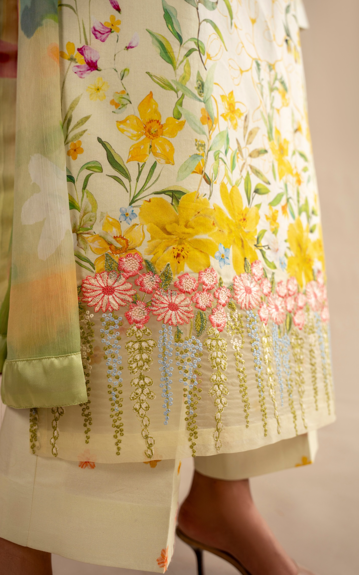 Asifa and Nabeel | Meraki SUmmer 26 | Orchid MSSL-01 - House Of Hania