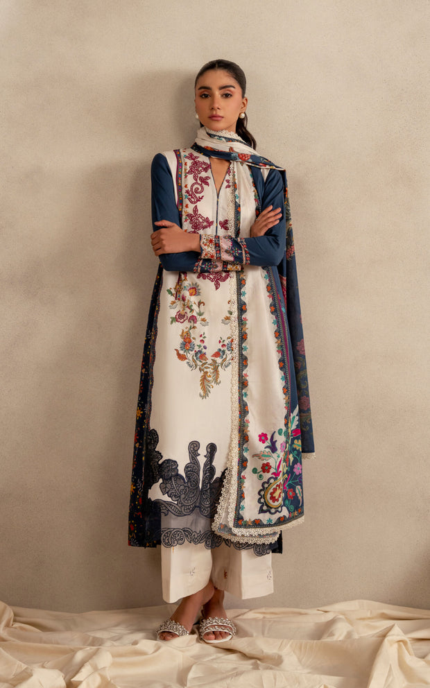 Asifa and Nabeel | Meraki SUmmer 26 | Saffron Soul MSSL-10 - House Of Hania