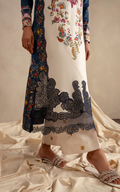 Asifa and Nabeel | Meraki SUmmer 26 | Saffron Soul MSSL-10 - House Of Hania