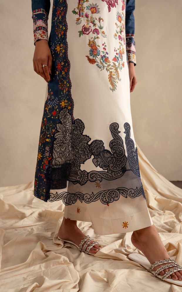 Asifa and Nabeel | Meraki SUmmer 26 | Saffron Soul MSSL-10 - House Of Hania