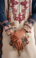 Asifa and Nabeel | Meraki SUmmer 26 | Saffron Soul MSSL-10 - House Of Hania