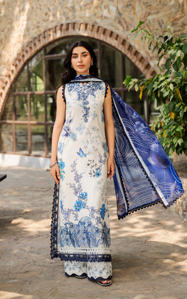 Asifa and Nabeel | Meraki SUmmer 26 | Starlit MSSL-03 - House Of Hania