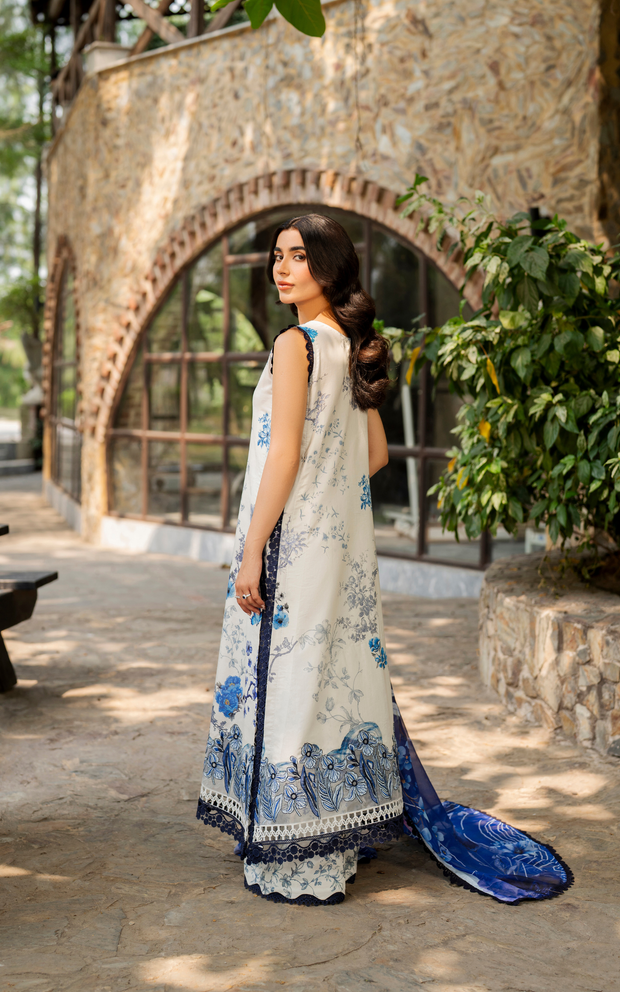 Asifa and Nabeel | Meraki SUmmer 26 | Starlit MSSL-03 - House Of Hania