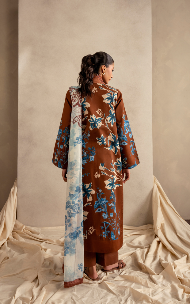 Asifa and Nabeel | Meraki SUmmer 26 | Sun-Kissed Sand MSSL-08 - House Of Hania